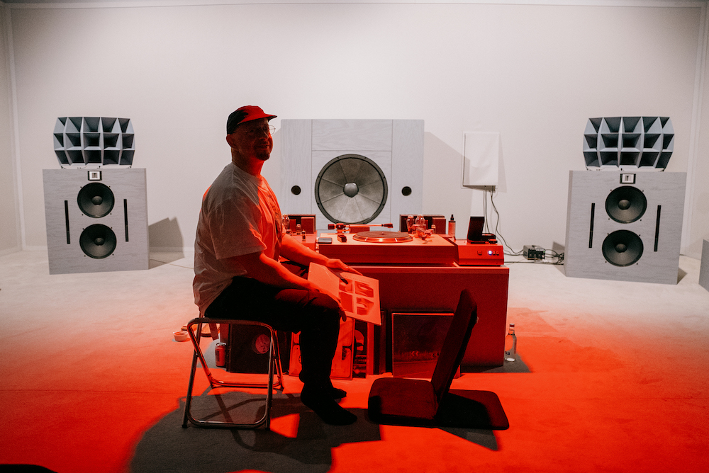 Inside the sound of Hyperdub with Kode9 — The Vinyl Factory